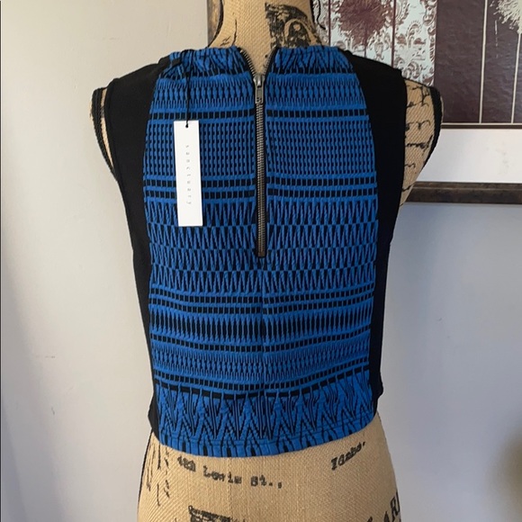 Sanctuary NWT crop top - Picture 4 of 5